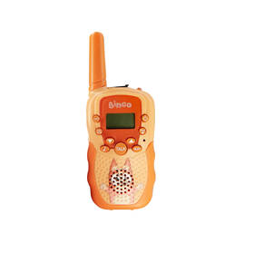 Vysielačky OTL Technologies Bluey modré/oranžové

 obrázok produktu 2 z 9