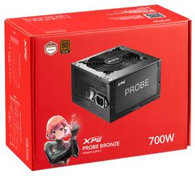 Zdroj ADATA Probe 600W 

 obrázok produktu 12 z 12