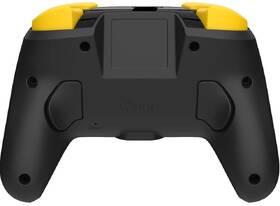 Gamepad PDP Rematch Glow Wireless Mario Super Stars, Nintendo Switch čierny/žltý

 obrázok produktu 2 z 4