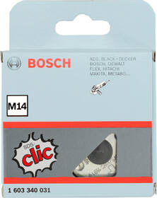 Rýchloupínacia matica Bosch PRO 1.603.340.031 

 obrázok produktu 1 z 1