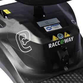 Elektrický vozík RACCEWAY SOLID modrý

 obrázok produktu 1 z 4