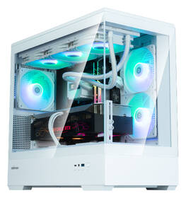 Case Zalman P30 White V2 biela

 obrázok produktu 5 z 10