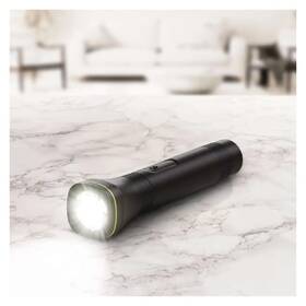 Lampáš GP Everyday C107, 2xAA v balení čierna

 obrázok produktu 3 z 5