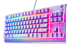 Klávesnica SteelSeries Apex 3 TKL US fialová

 obrázok produktu 1 z 4