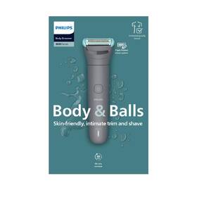 Zastrihávač telový Philips BG3480/15 sivý

 obrázok produktu 5 z 5