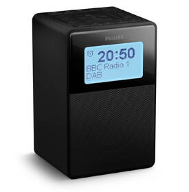Rádioprijímač s DAB+ Philips TAR5100 čierny

 obrázok produktu 3 z 11