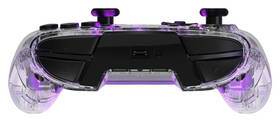 Gamepad PDP Afterglow Wireless Deluxe pre Nintendo Switch priehľadný

 obrázok produktu 7 z 10