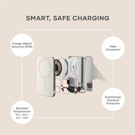 Powerbank Satechi Qi2 5000 mAh béžový

 obrázok produktu 13 z 16