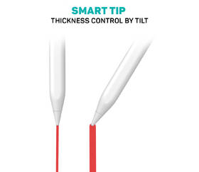 Stylus Connect IT TouchPen biely

 obrázok produktu 4 z 5