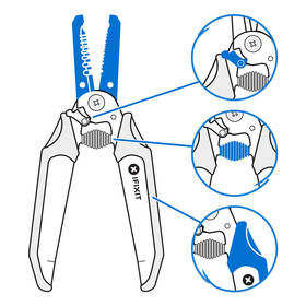 Kliešte iFixit Mandible Wire Strippers IF145-547-1 

 obrázok produktu 4 z 5