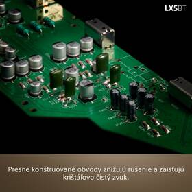 Gramofón Sony PS-LX5BT čierny

 obrázok produktu 16 z 19