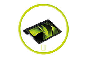 Puzdro na tablet flipové Mobile Origin Easy Tablet Full Case na Lenovo Tab 10.1" čierne

 obrázok produktu 11 z 11