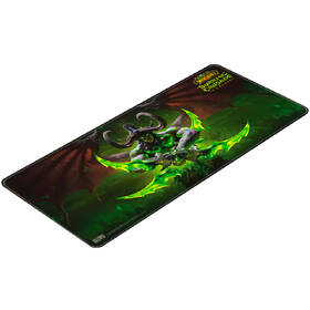 Podložka pod klávesnicu a myš FSH World of WarCraft Burning Crusade: Illidan XL zelená

 obrázok produktu 1 z 4