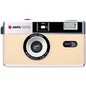 Analógový fotoaparát AgfaPhoto Analogue Photo Camera béžový

 obrázok produktu 1 z 6