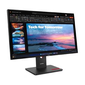 Monitor Lenovo ThinkVision T27QD-40 s webkamerou MC60 čierny

 obrázok produktu 4 z 9