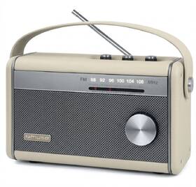 Rádioprijímač MUSE M-098SC béžový

 obrázok produktu 2 z 5