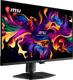 Herný monitor MSI MPG 322UR QD-OLED X24 čierny

 obrázok produktu 4 z 8