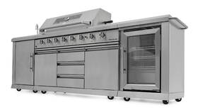 Záhradná kuchyňa G21 Arkansas GAH-BBQKCH-ARKSV strieborný

 obrázok produktu 2 z 24