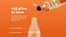 Príchuť pre šumivú vodu SodaStream DC MIRINDA 440 ml 

 obrázok produktu 2 z 2