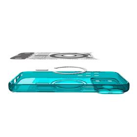 Kryt na mobil Spigen Ultra Hybrid MagSafe na iPhone 18 Pro Max/17 Pro Max modrý

 obrázok produktu 10 z 11