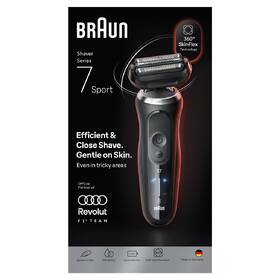 Holiaci strojček Braun 72-N1000sF1 čierny

 obrázok produktu 1 z 6