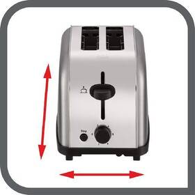 Hriankovač Tefal ULTRA MINI TT330D30 nerez

 obrázok produktu 6 z 8
