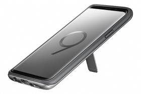 Kryt na mobil Samsung na Galaxy S9 strieborný

 obrázok produktu 4 z 7