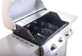 Gril G21 Oklahoma, BBQ Premium Line 

 obrázok produktu 12 z 18