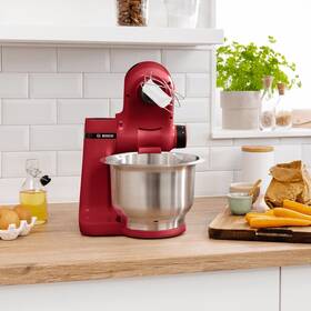 Kuchynský robot Bosch MUMS2ER01 červený

 obrázok produktu 2 z 19