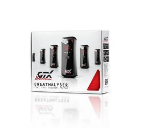 Alkoholtestér GTX Spectrum 

 obrázok produktu 4 z 4