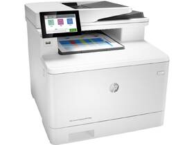 Tlačiareň multifunkčná HP Color LaserJet Enterprise MFP M480f biela

 obrázok produktu 3 z 6