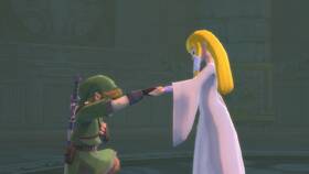 Hra Nintendo The Legend of Zelda: Skyward Sword HD 

 obrázok produktu 2 z 5