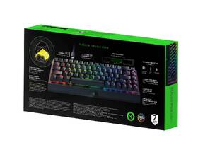 Klávesnica Razer BlackWidow V3 Mini HyperSpeed Yellow Switches čierna

 obrázok produktu 9 z 10