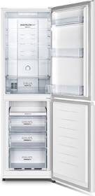 Chladnička s mrazničkou Gorenje NRK418ECW4 biela

 obrázok produktu 3 z 4