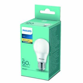 LED žiarovka Philips klasik, 8W, E27, teplá biela 

 obrázok produktu 2 z 2