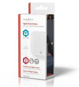 Vypínač Nedis SmartLife, Zigbee 3.0, jednoduchý biely

 obrázok produktu 7 z 7