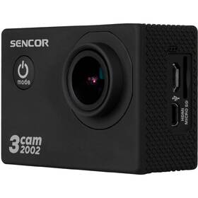 Outdoorová kamera Sencor 3CAM 2002 čierna

 obrázok produktu 1 z 3