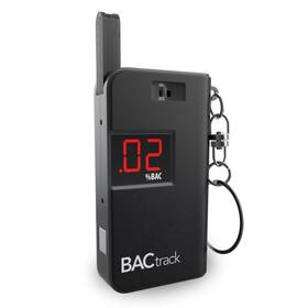 Alkoholtestér BACtrack BACtrack Keychain 

 obrázok produktu 1 z 5