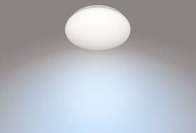 LED stropné svietidlo Philips CL200, 6W, teplá biela, 22,5 cm biele

 obrázok produktu 1 z 2