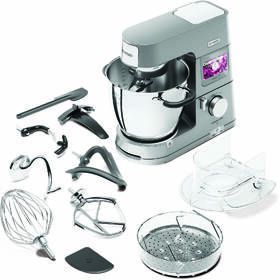 Varný robot KENWOOD KCL95.424.SI 

 obrázok produktu 1 z 19