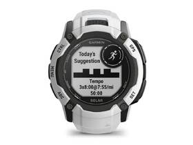 Inteligentné hodinky Garmin Instinct 2X Solar - Whitestone 

 obrázok produktu 2 z 7