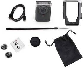 Digitálny fotoaparát Canon V10 Advanced Vlogging Kit čierny

 obrázok produktu 6 z 9