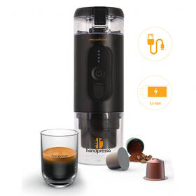 Kapsulový kávovar Handpresso E-presso 

 obrázok produktu 1 z 4