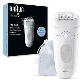 Epilátor Braun SE5-011 

 obrázok produktu 1 z 7