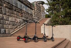 Elektrická kolobežka Sencor Scooter X50 OFF-ROAD čierna

 obrázok produktu 21 z 21