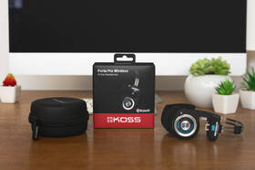 Slúchadlá Koss Porta Pro Wireless 2.0 čierna

 obrázok produktu 19 z 19
