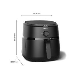 Fritéza teplovzdušná Philips 6,2 l, NA130/00 čierna

 obrázok produktu 6 z 6