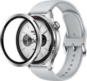 Inteligentné hodinky Xiaomi Watch S4 strieborné

 obrázok produktu 2 z 4