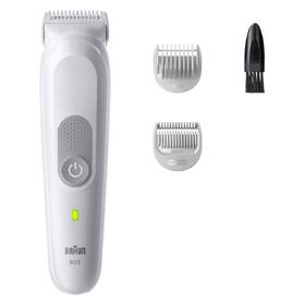 Zastrihávač telový Braun BG3530 sivý

 obrázok produktu 15 z 15