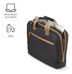 Brašna na notebook Hama Ultra Lightweight 15,6"-16,2" čierna

 obrázok produktu 8 z 13